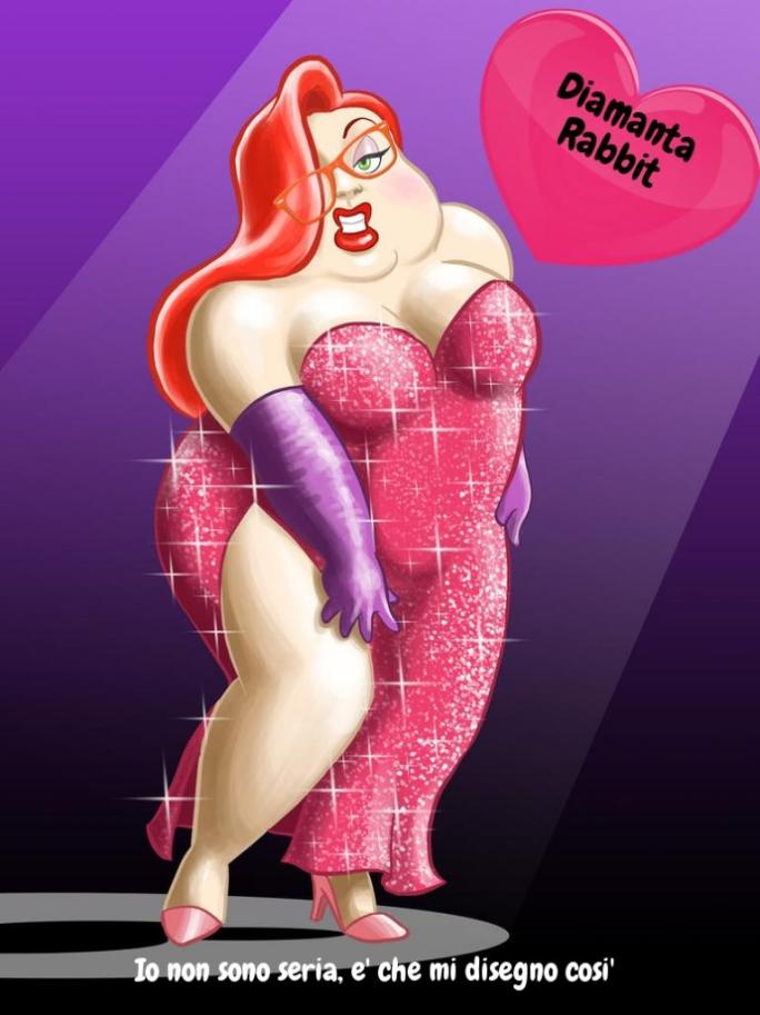Diamanta Rabbit