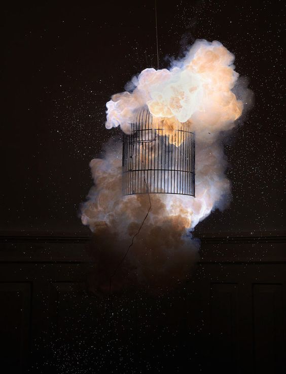 Explosions by Herczeg & Kaehr